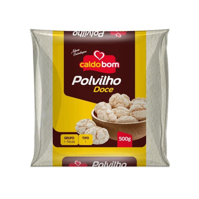 Maniokstärke, süsslich Polvilho Doce 500g