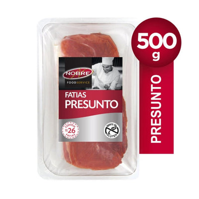Geschnittener Nobre-Schinken – 500 g