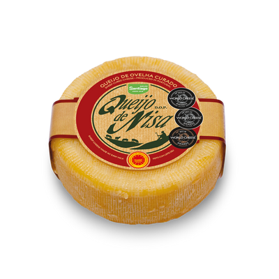 Queijo Nisa DOP – 200g