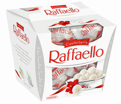 Ferrero Rafaello Box 14 Un. - 150g
