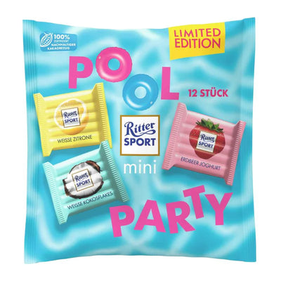 Pool Party Chocolate Minis - 200g
