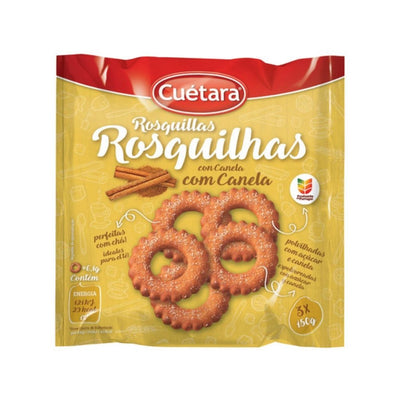 Zimt-Donuts-Kekse – 300 g