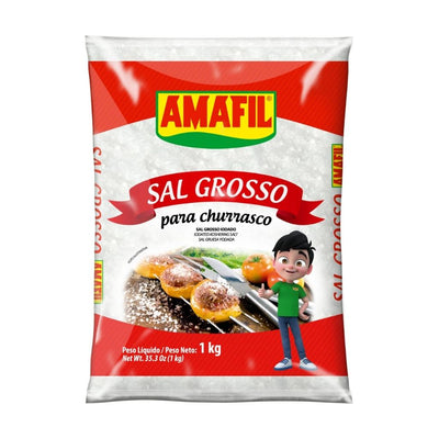 Coarse Salt - 1kg