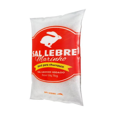 Grobes Meersalz zum Grillen – 1 kg