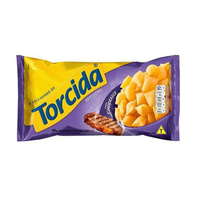 Snacks mit Barbecue-Geschmack – 70 g