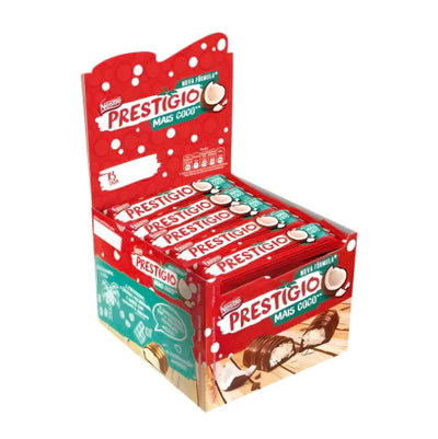 Prestigio Chocolate Coconut Bar