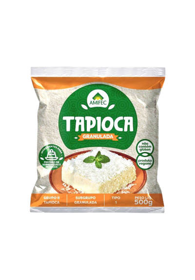 Granulated Tapioca - 500g