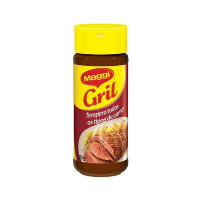 Grillgewürz – 120 g