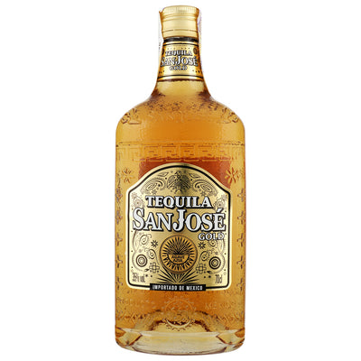 San José Gold Tequila – 700 ml
