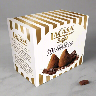 Trufas 70% Cacau - 150g