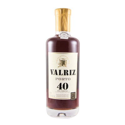 Valriz 40 Jahre – Portwein 500 ml