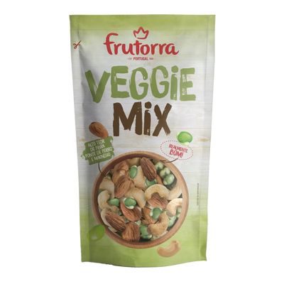 Frutorra Veggie Mix - 150g