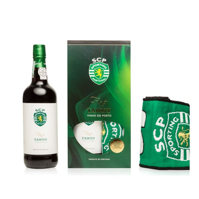 Tawny Portwein + Sportschal – 750 ml