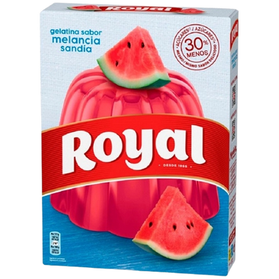 Royal Watermelon Gelatine - 31g