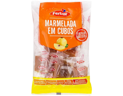 Marmeladenwürfel - 200g