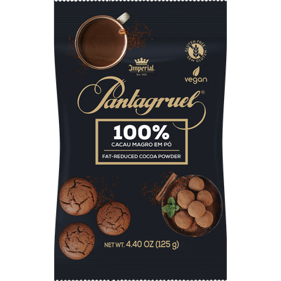 Pantagruel Cacau em Pó 100% - 125g