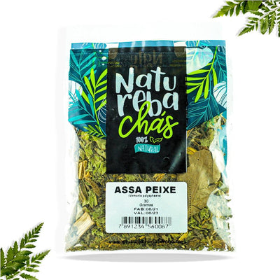 Gebratener Fischtee – 30 g