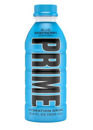 PRIME Hydration Blue Raspberry - 500ml