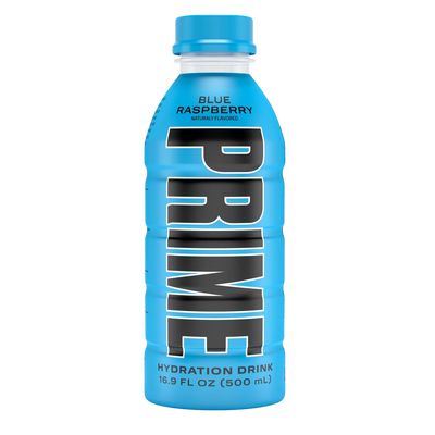PRIME Hydration Blaue Himbeere – 500 ml