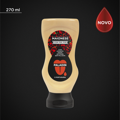 Maionese with Piri-Piri TDown - 270ml