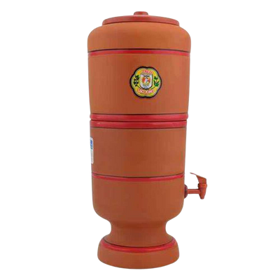 Filter mit Schwimmer – 8L