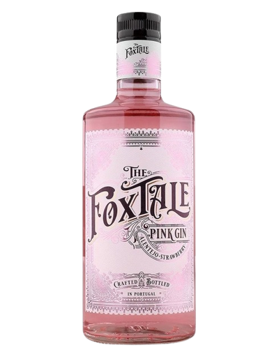 Gin Fox Tale Pink - 700ml