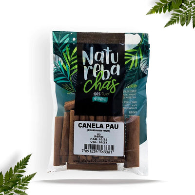 Zimtstangen-Tee – 50 g