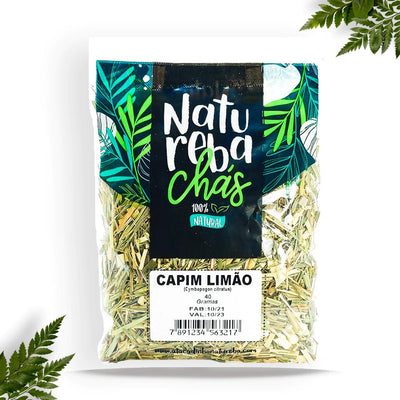 Zitronengras-Tee – 40 g