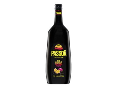 Passionsfruchtlikör - 1L
