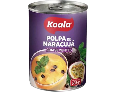 Passion Fruit Pulp - 565g