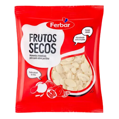 Laminated Almond Kernel - 100g