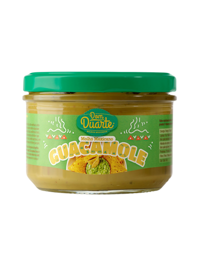 Guacamole-Sauce – 220 g