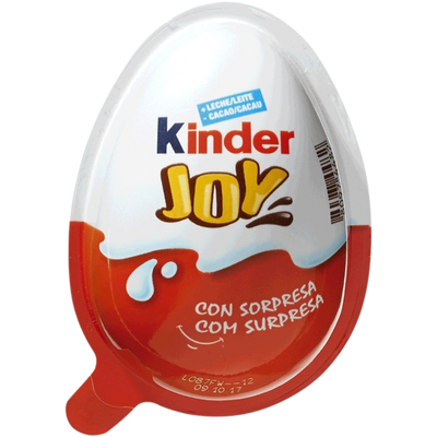 Schokoladen-Freude-Überraschung – 20 g