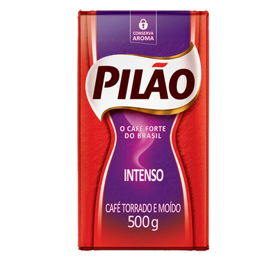 Intensiver Kaffee – 500 g