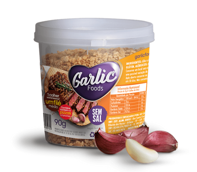 Gebratener Knoblauch – 90 g