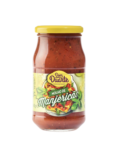 Basilikumsauce – 445 g