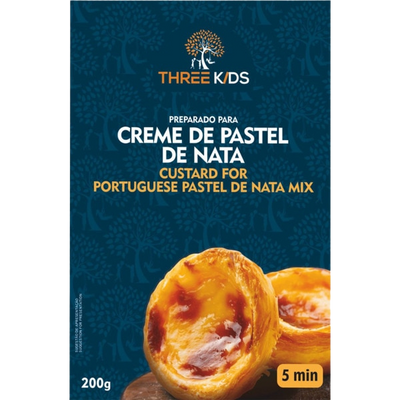 Custard Cream Preparation - 200g