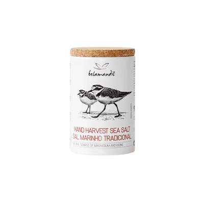 Belamandil Range Traditional Coarse Sea Salt - 500g