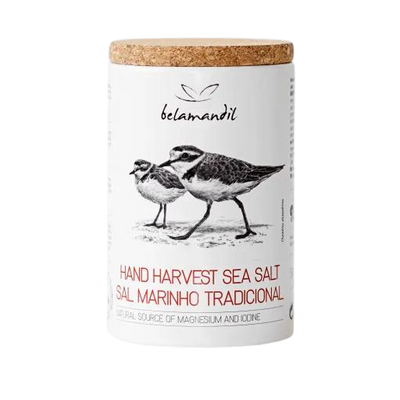 Gama Belamandil Sal Marinho Tradicional Grosso - 500g