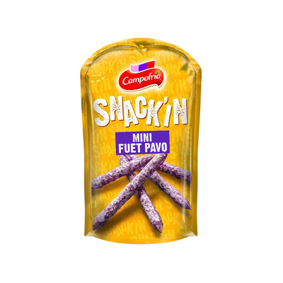 Mini Fuet Pavo Sticks - 50g
