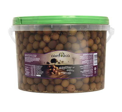 Shredded Mixed Olives - 5kg