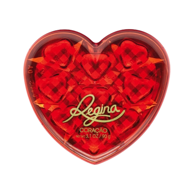 Heart Milk Chocolate - 90g