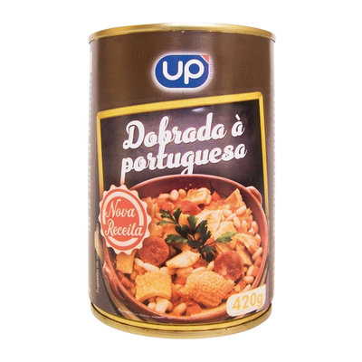 Portuguese-style tripe soup - 420g