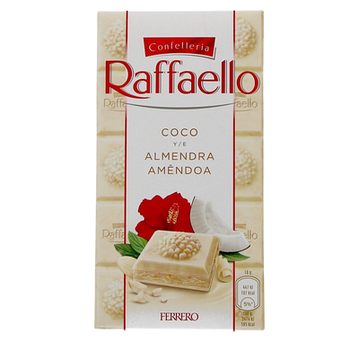 Chocolate with Coconut - 90g