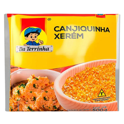 Canjiquinha Xerém - 500g