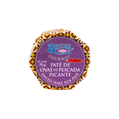 Würzige Fischrogenpastete – 75 g