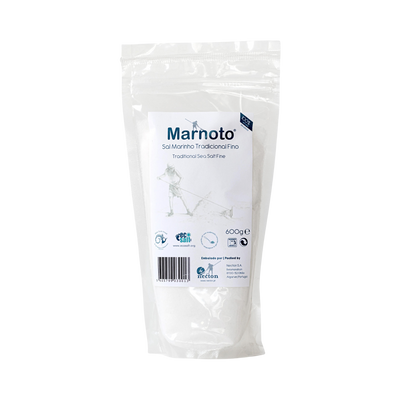 Traditional Fine Sea Salt - 600g