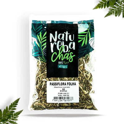 Passionsblumentee - 50g