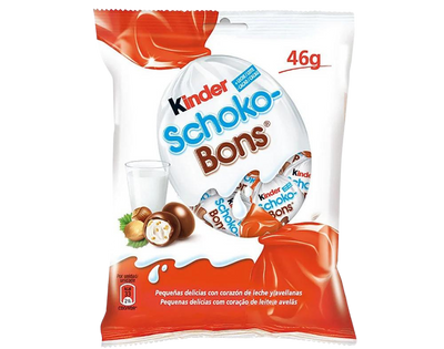 Schokoladen-Schokobons - 48g