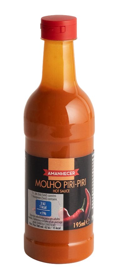 Molho Piri-Piri - 195ml